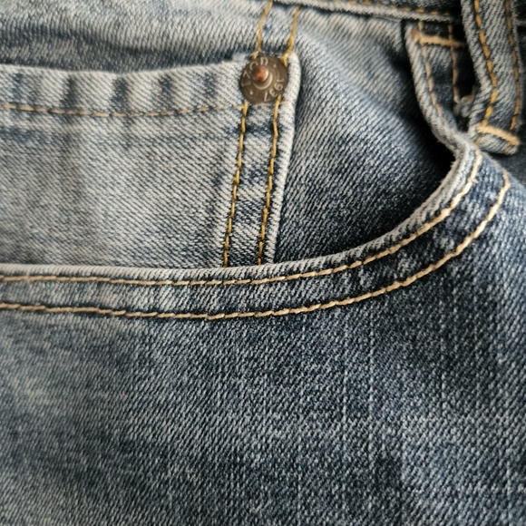 Izod relaxed fit denim jeans waist 32 lenth 30 - Picture 10 of 15